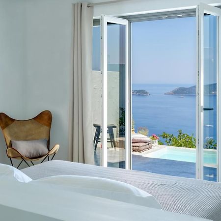 Althea Boutique Hotel Alónnisos Exteriör bild