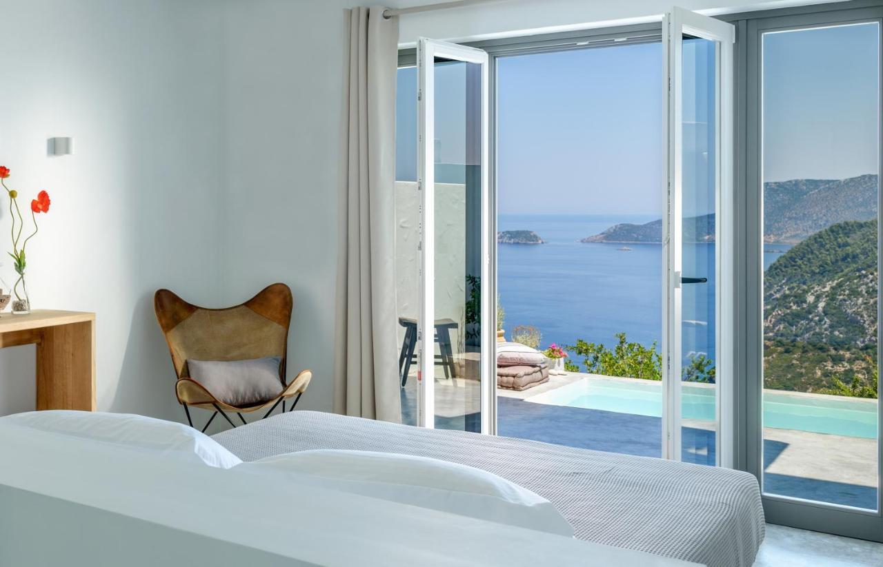 Althea Boutique Hotel Alónnisos Exteriör bild
