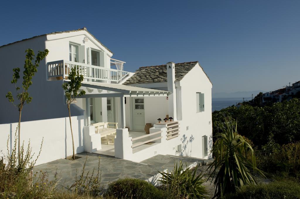 Althea Boutique Hotel Alónnisos Exteriör bild