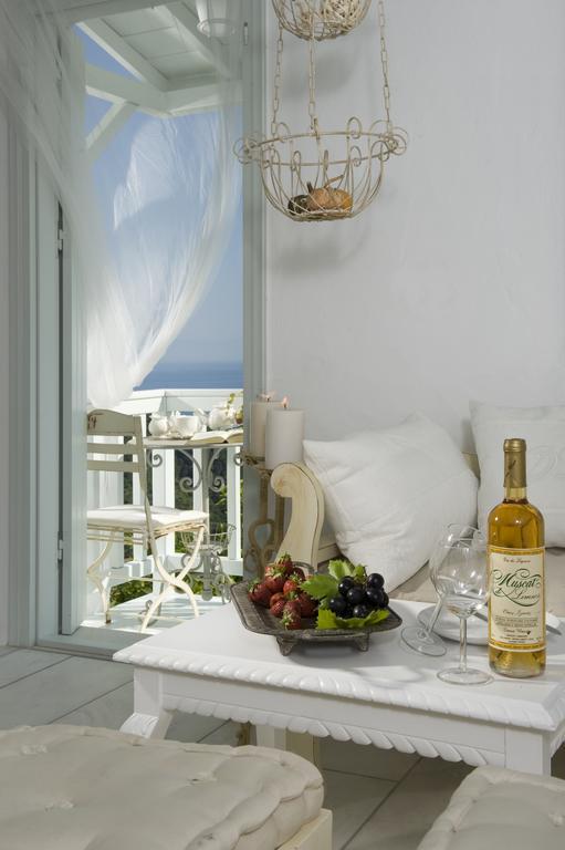 Althea Boutique Hotel Alónnisos Rum bild