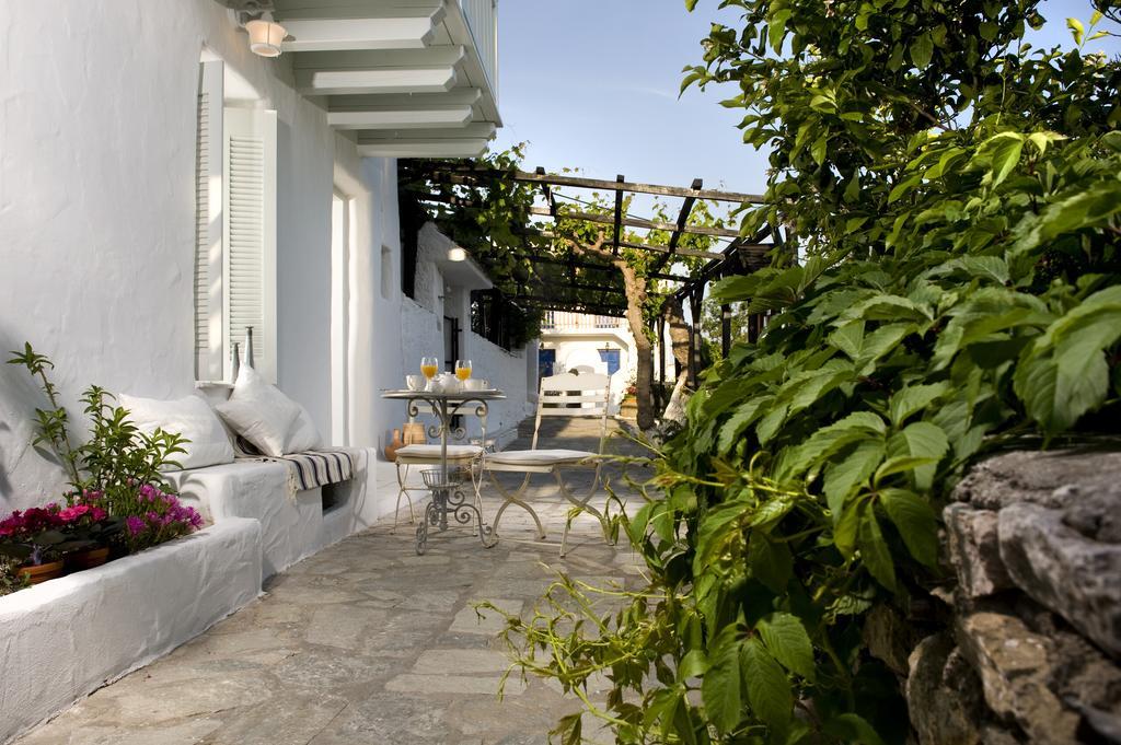 Althea Boutique Hotel Alónnisos Rum bild