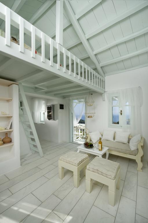 Althea Boutique Hotel Alónnisos Rum bild