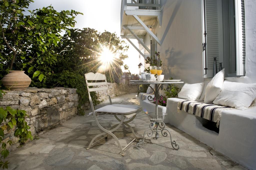 Althea Boutique Hotel Alónnisos Rum bild