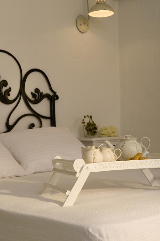 Althea Boutique Hotel Alónnisos Rum bild