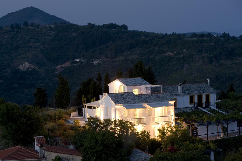 Althea Boutique Hotel Alónnisos Exteriör bild