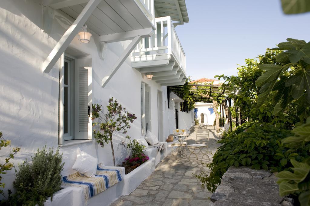 Althea Boutique Hotel Alónnisos Exteriör bild