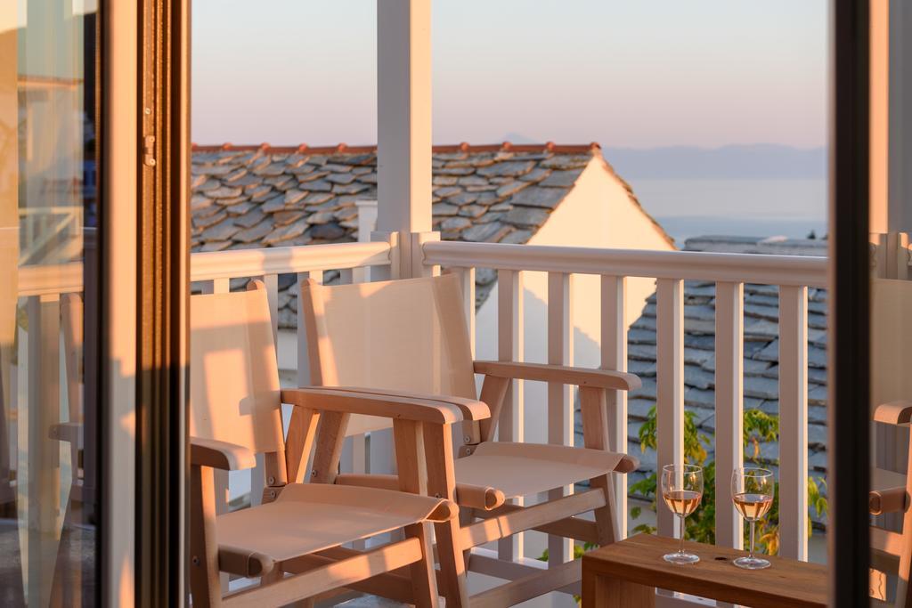 Althea Boutique Hotel Alónnisos Exteriör bild
