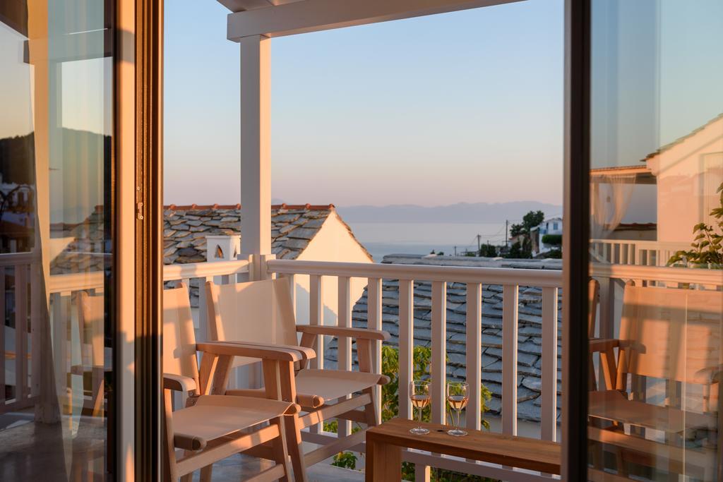 Althea Boutique Hotel Alónnisos Exteriör bild