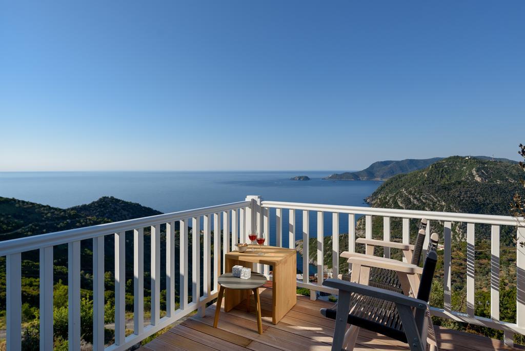 Althea Boutique Hotel Alónnisos Exteriör bild