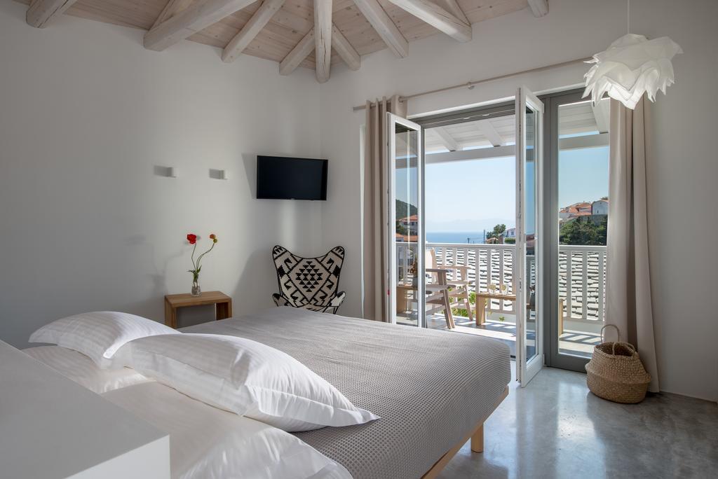 Althea Boutique Hotel Alónnisos Exteriör bild
