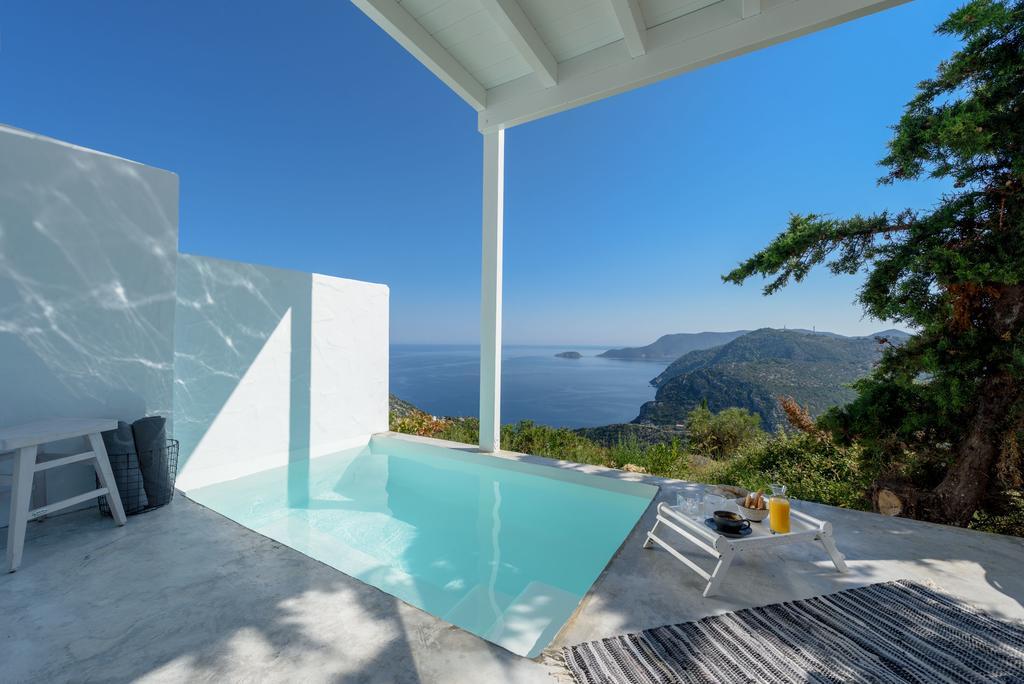 Althea Boutique Hotel Alónnisos Exteriör bild