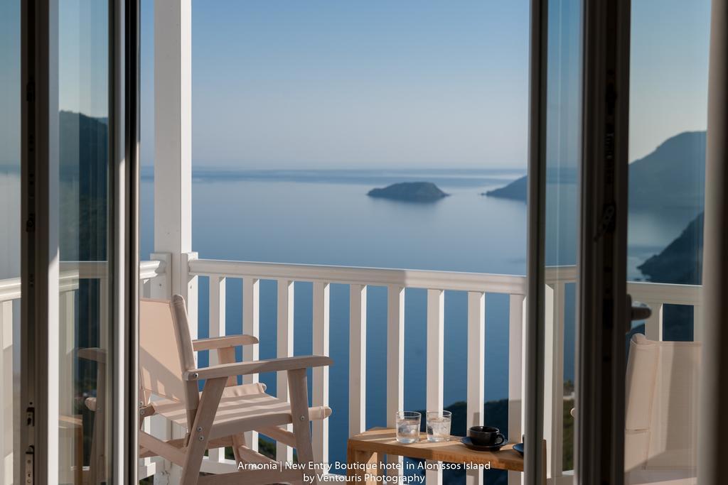 Althea Boutique Hotel Alónnisos Exteriör bild