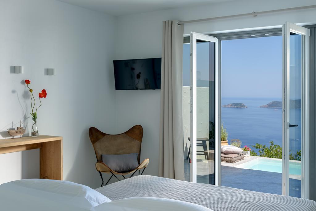 Althea Boutique Hotel Alónnisos Exteriör bild