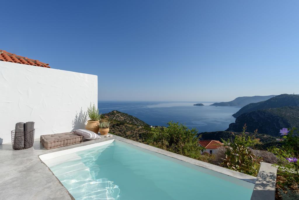 Althea Boutique Hotel Alónnisos Exteriör bild