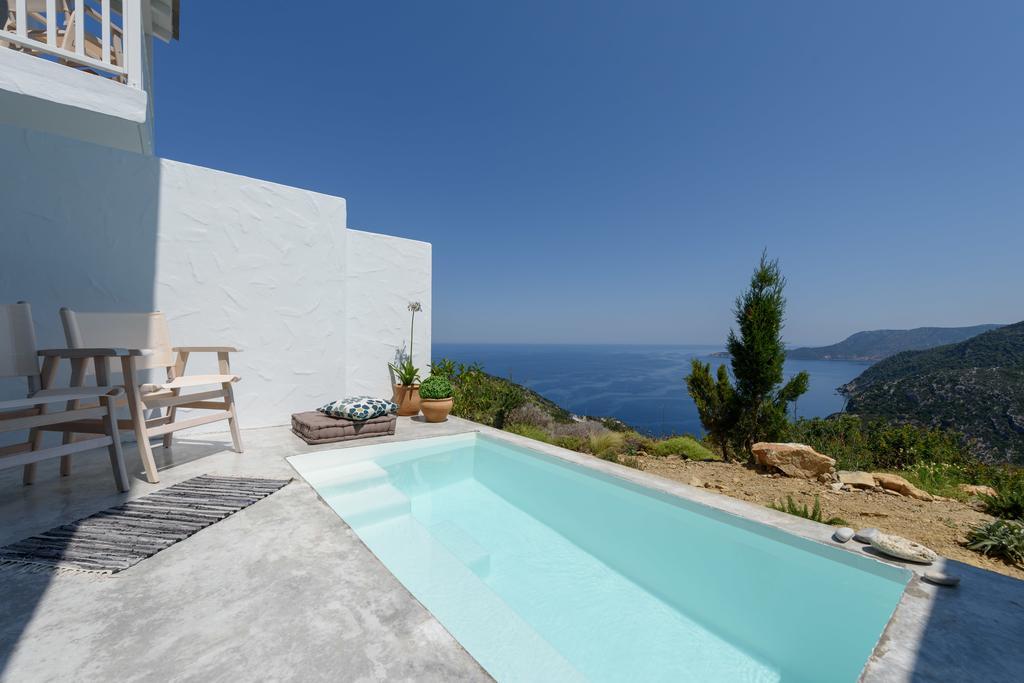 Althea Boutique Hotel Alónnisos Exteriör bild